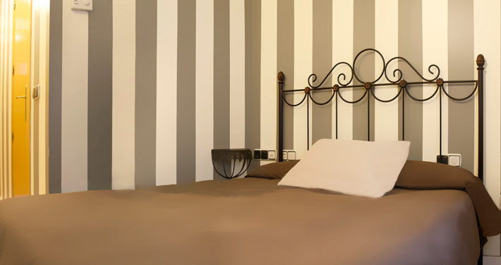 Alojamiento en Salamanca: Habitaciones