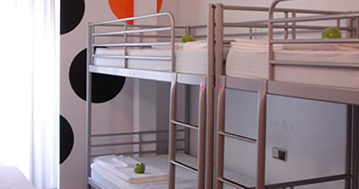 Alojamiento en Salamanca: Habitaciones