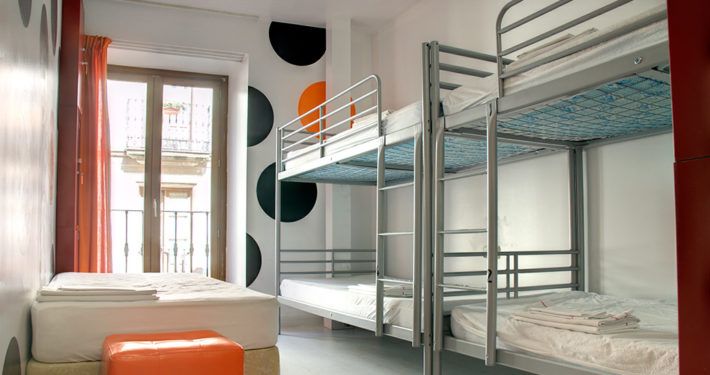 Alojamiento en Salamanca: Habitaciones