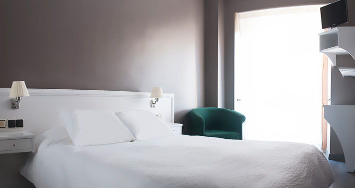 Alojamiento en Salamanca: Habitaciones