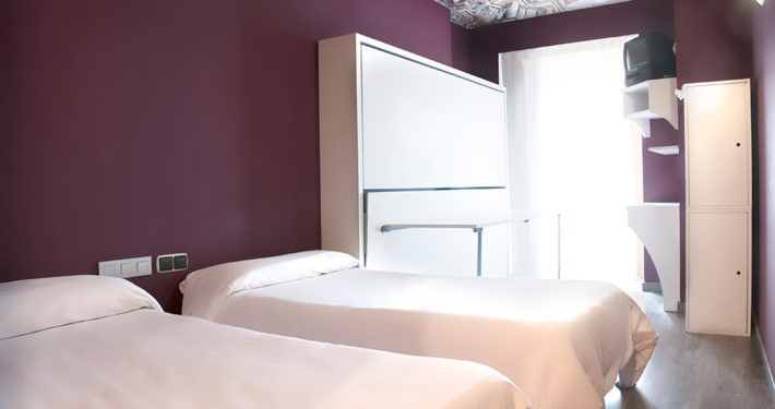 Alojamiento en Salamanca: Habitaciones