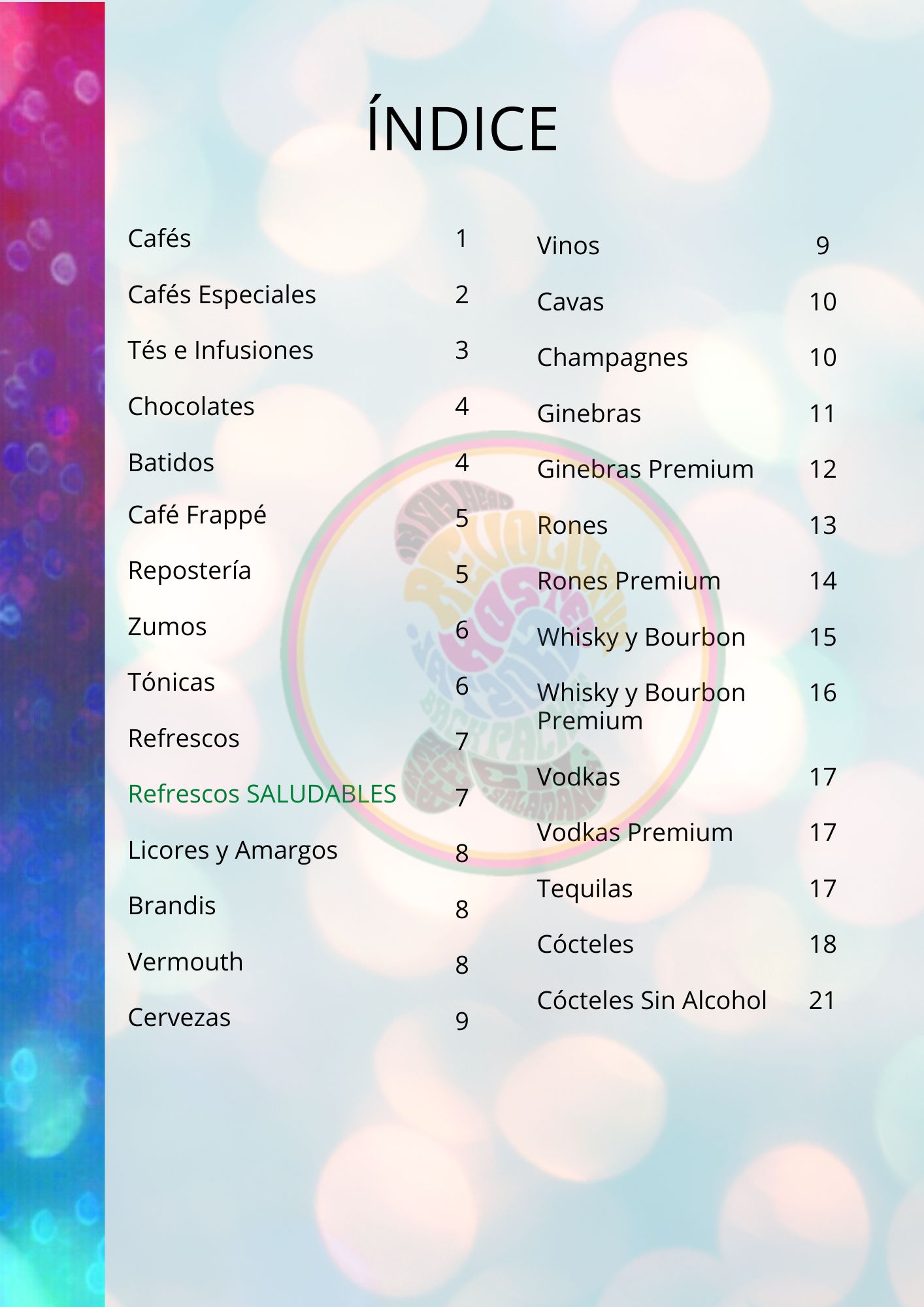 INDICE(6)