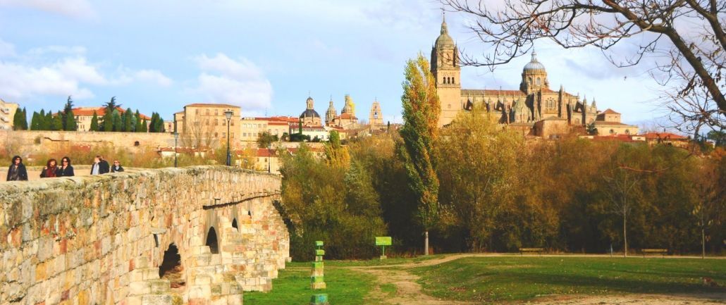 que-ver-en-salamanca-puente-romano