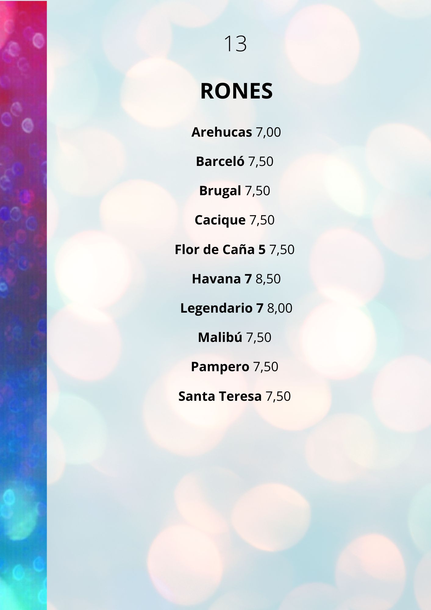 rones
